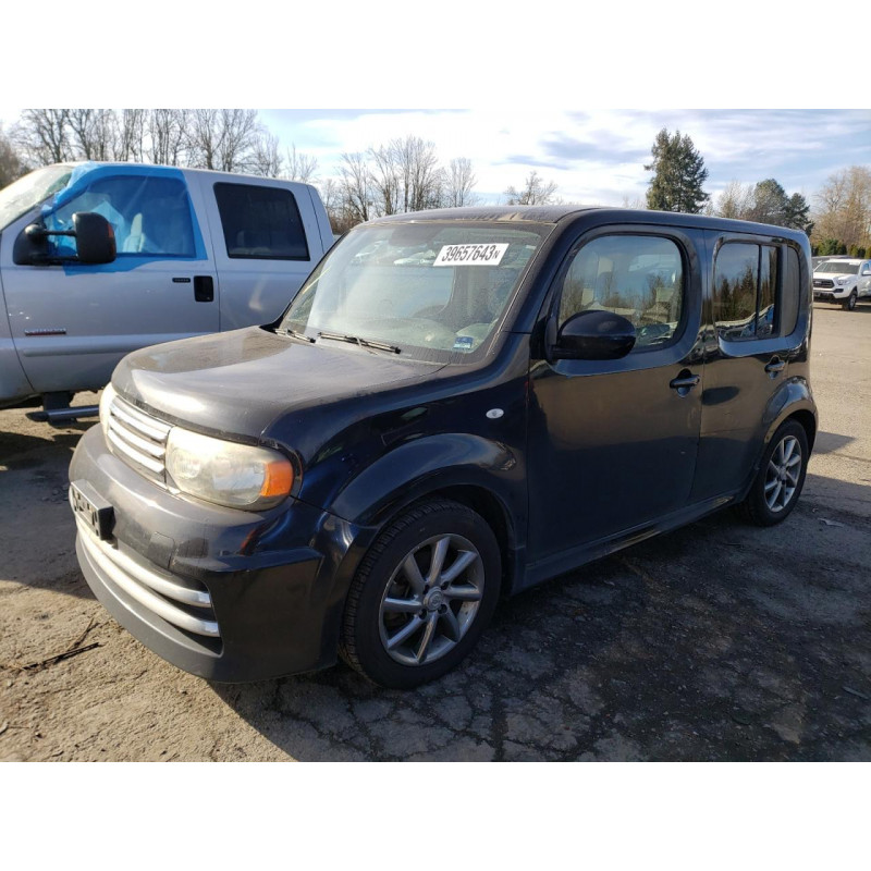 2009 NISSAN CUBE