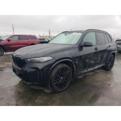 2024 BMW X5 5UX13EU07R9U04052 44215095