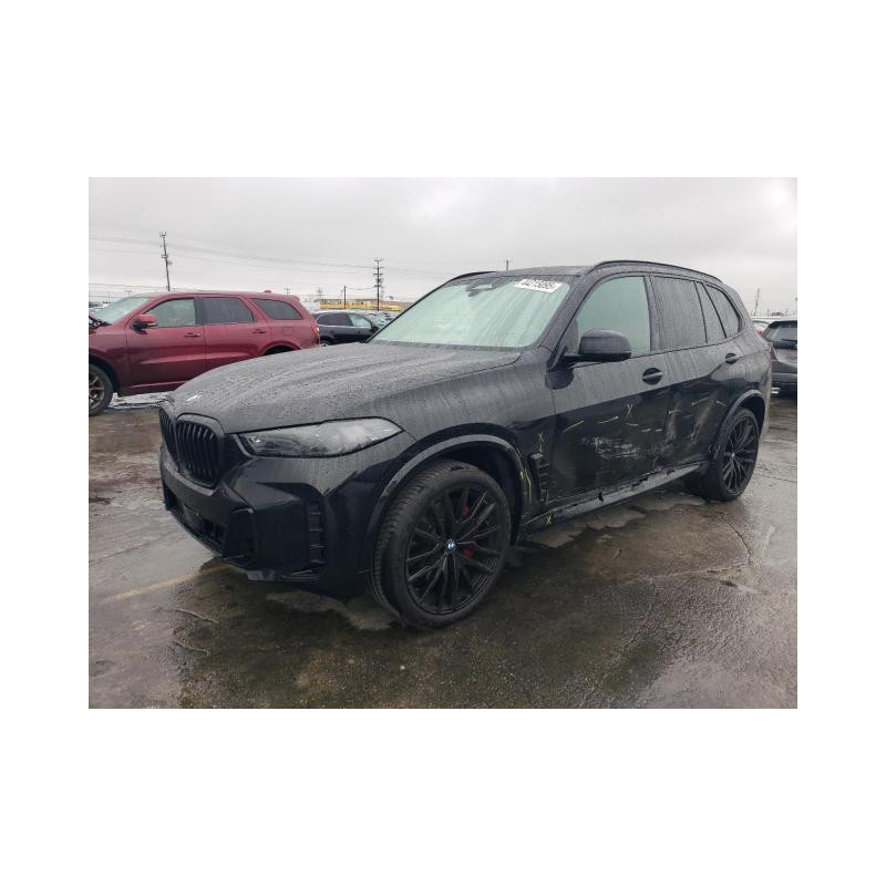 2024 BMW X5 5UX13EU07R9U04052 44215095 2024 BMW X5 5UX13EU07R9U04052 44215095