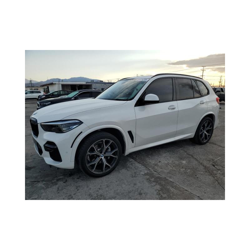 2022 BMW X5 5UXCR4C09N9L92970 89024235 2022 BMW X5 5UXCR4C09N9L92970 89024235