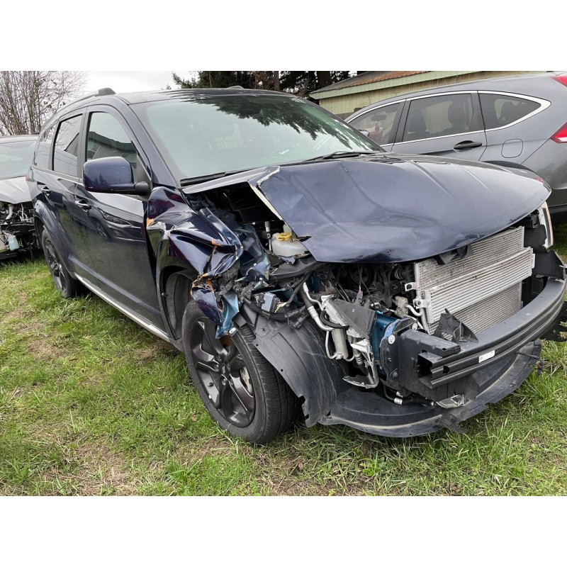 2020 DODGE JOURNEY