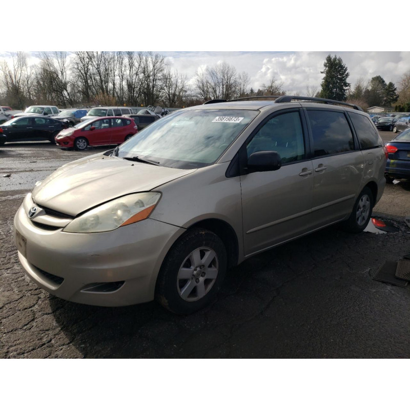 2006 TOYOTA SIENNA