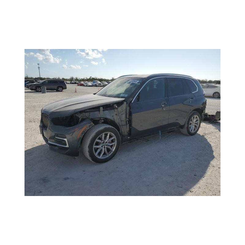 2022 BMW X5 5UXCR6C01N9L38252 44000945 2022 BMW X5 5UXCR6C01N9L38252 44000945