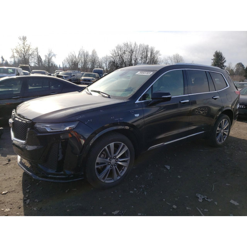 2020 CADILLAC XT6