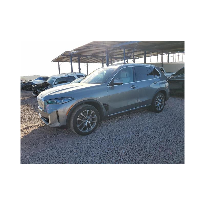 2024 BMW X5 5UX13EU00R9W17716 44574655 2024 BMW X5 5UX13EU00R9W17716 44574655