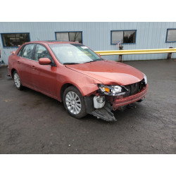 2011 SUBARU IMPREZA
