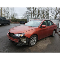 2011 SUBARU IMPREZA