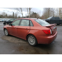 2011 SUBARU IMPREZA