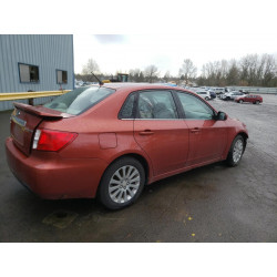 2011 SUBARU IMPREZA