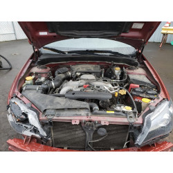 2011 SUBARU IMPREZA