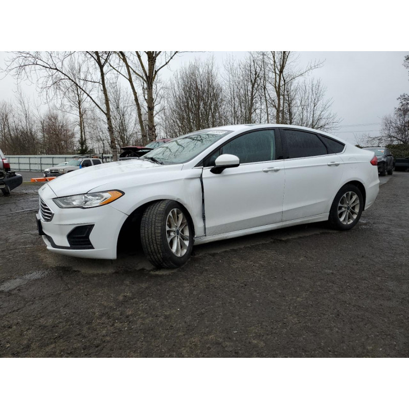 2020 FORD FUSION