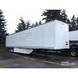 2006 HYUNDAI DRY VAN