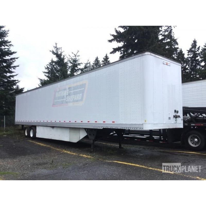 2006 HYUNDAI DRY VAN