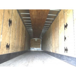 2006 HYUNDAI DRY VAN