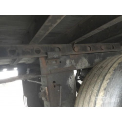 2006 HYUNDAI DRY VAN