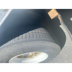 2006 HYUNDAI DRY VAN