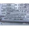 2006 HYUNDAI DRY VAN