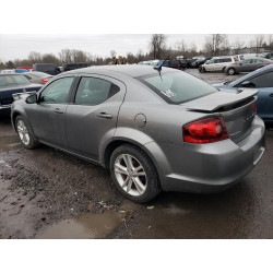 2011 DODGE AVENGER