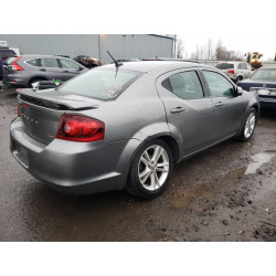 2011 DODGE AVENGER
