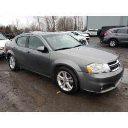 2011 DODGE AVENGER