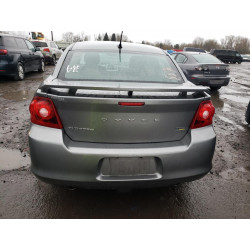 2011 DODGE AVENGER
