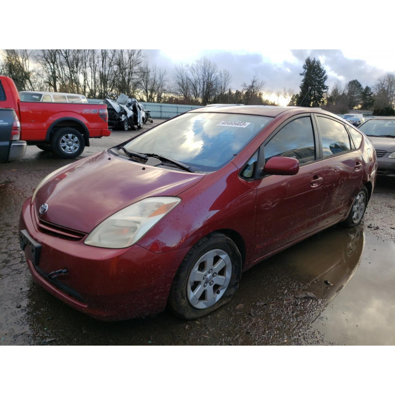 2004 TOYOTA PRIUS