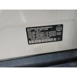 2021 BMW X5 5UXCR6C07M9H39807 50229415