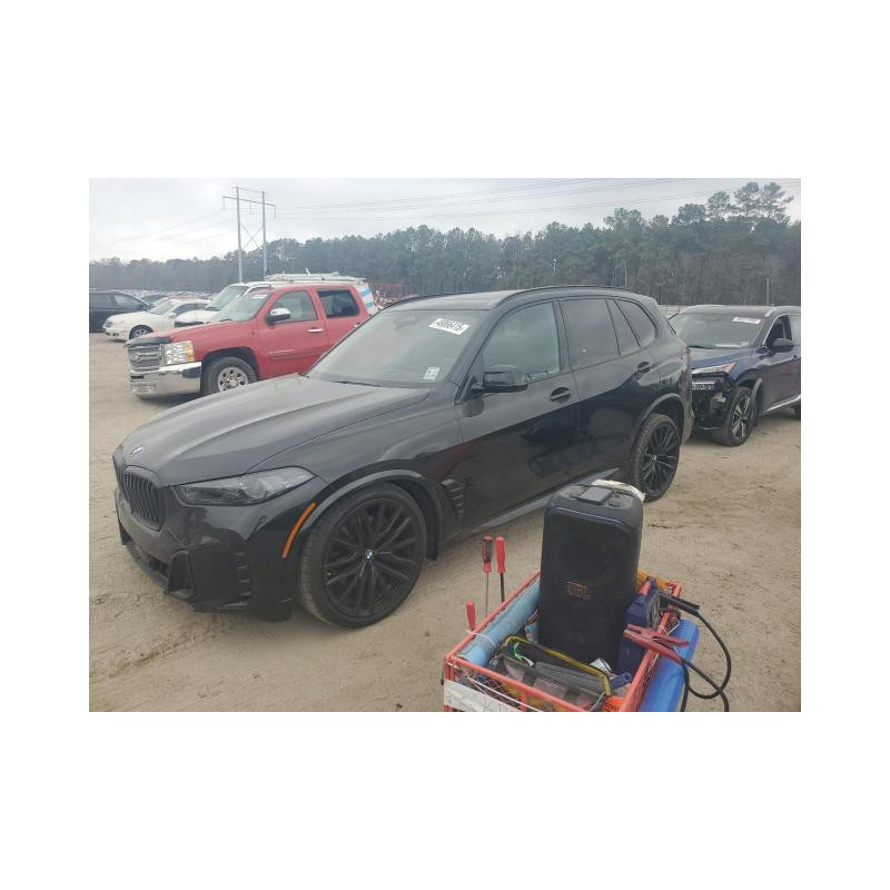 2024 BMW X5 5UX13EU0XR9V29529 48866415 2024 BMW X5 5UX13EU0XR9V29529 48866415