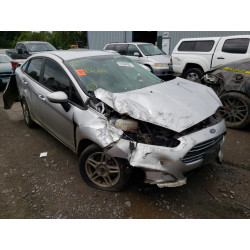 2019 FORD FIESTA