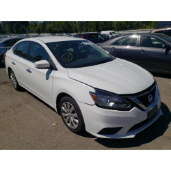 2017 NISSAN SENTRA
