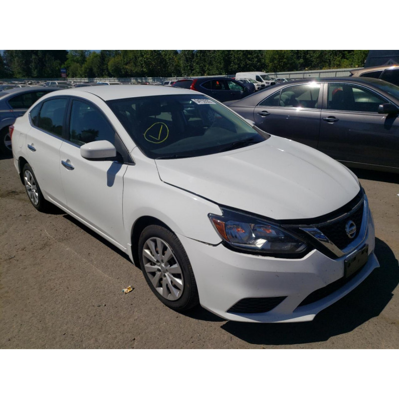 2017 NISSAN SENTRA