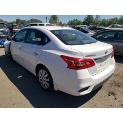 2017 NISSAN SENTRA