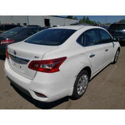2017 NISSAN SENTRA