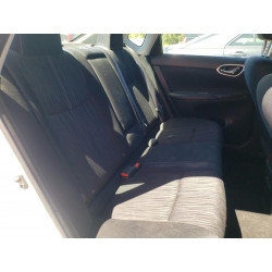 2017 NISSAN SENTRA