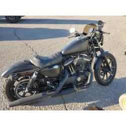 2022 HARLEY-DAVIDSON XL883 N 1HD4LE220NB410635 82021044