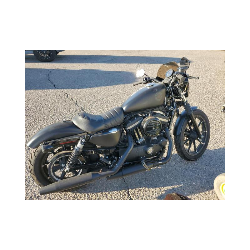 2022 HARLEY-DAVIDSON XL883 N 1HD4LE220NB410635 82021044