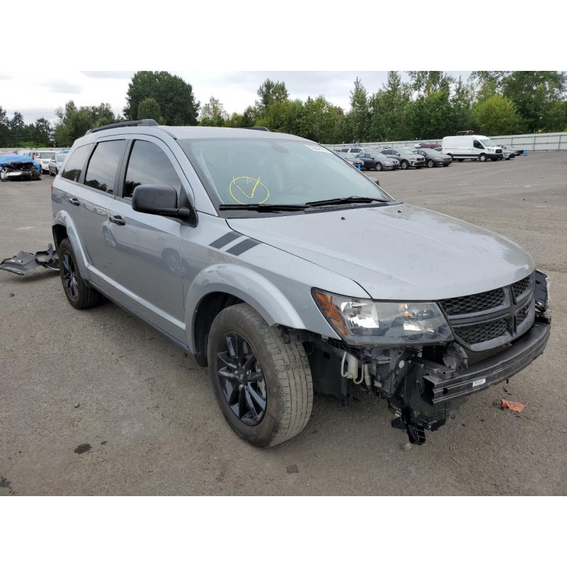 2020 DODGE JOURNEY
