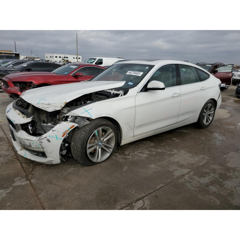 2018 BMW 3 SERIES
