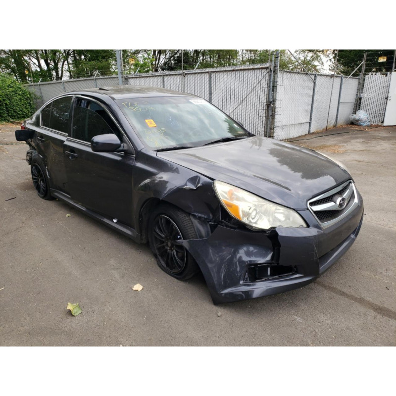 2011 SUBARU LEGACY