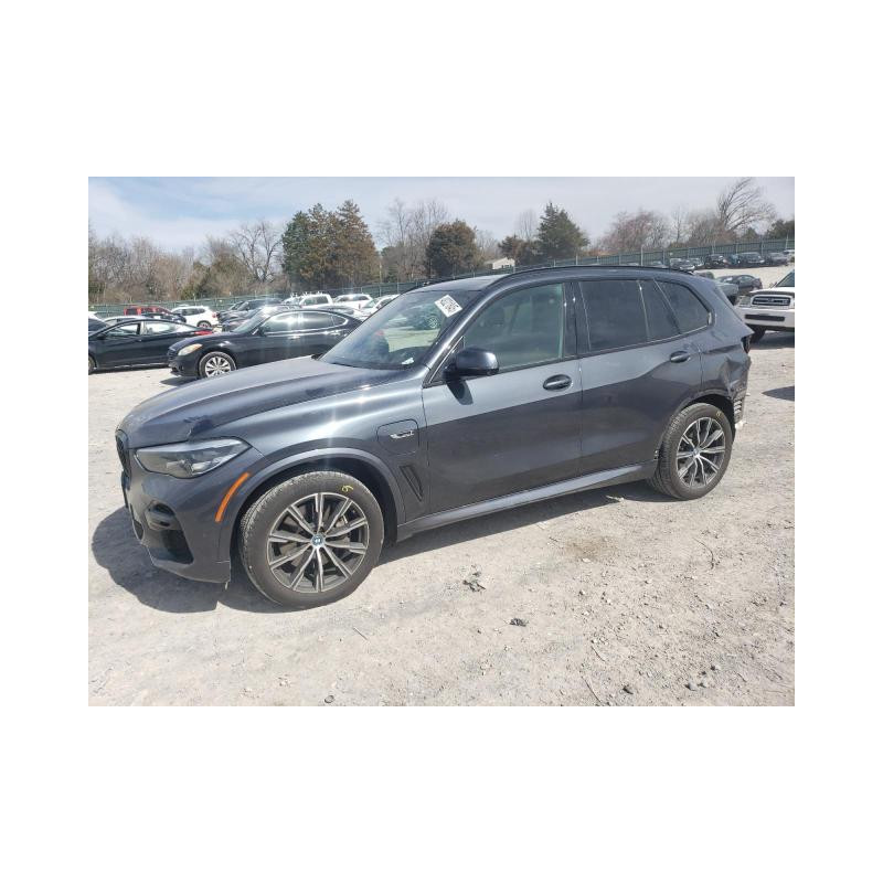2022 BMW X5 5UXTA6C09N9K10638 48321845 2022 BMW X5 5UXTA6C09N9K10638 48321845