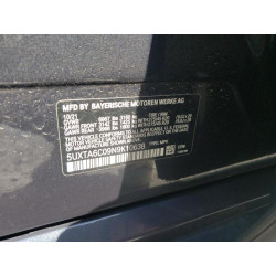 2022 BMW X5 5UXTA6C09N9K10638 48321845