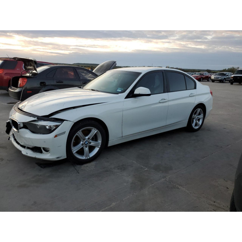 2014 BMW 3 SERIES
