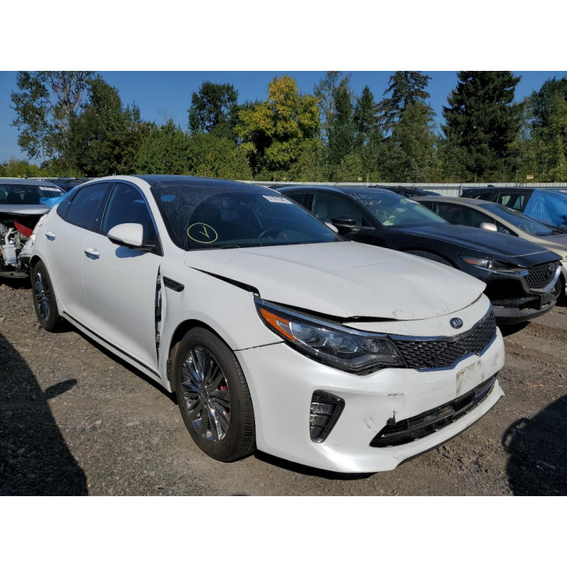 2018 KIA OPTIMA