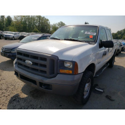 2005 FORD F350