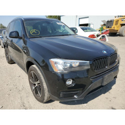 2015 BMW X3