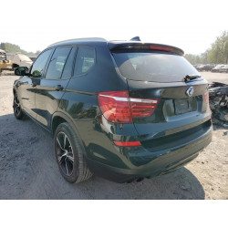2015 BMW X3