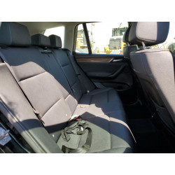 2015 BMW X3