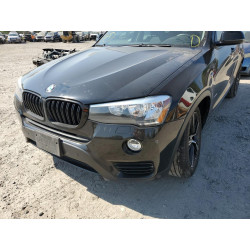 2015 BMW X3