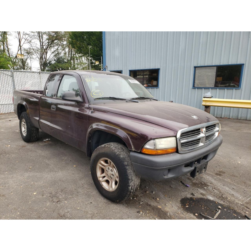 2004 DODGE DAKOTA