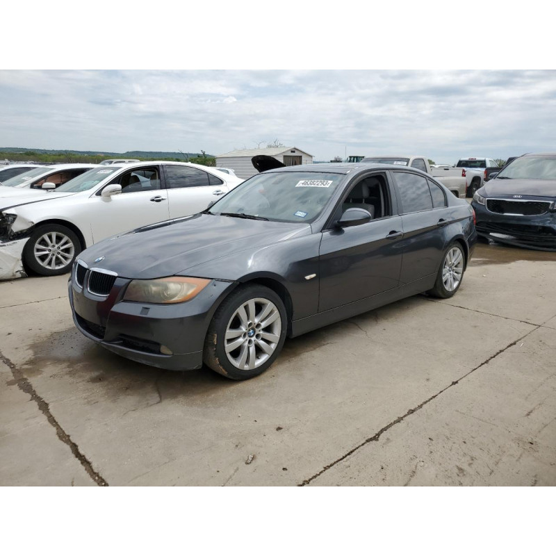 2007 BMW 3 SERIES